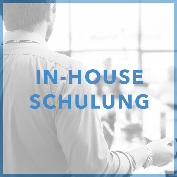 IN-HOUSE Schulungen für Lüftungstechnik, Brandschutzklappen und Wasserhygiene
