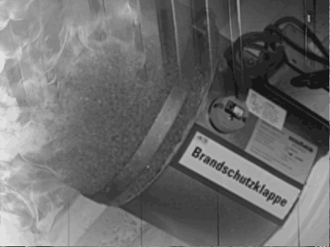 Brandschutzklappen-Prüfung gem. ÖNORM H6031