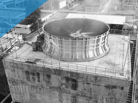 Schulung Rückkühlwerke Verdunstungskühlanlagen Kühlturm VDI 2047