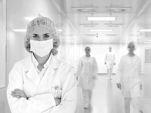 Schulung: Lueftungs-Pruefung im Krankenhaus gem. ÖNORM H6020